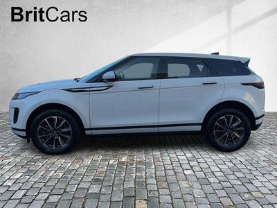 Gebraucht Land Rover Range Rover evoque SE 163 PS (119 kW) 2022 Fuji white SUV