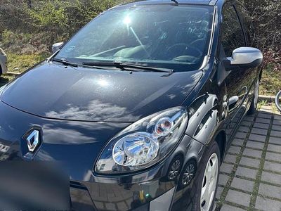 Gebraucht Renault Twingo 75 PS (55 kW) 2012 Schwarz Kleinwagen