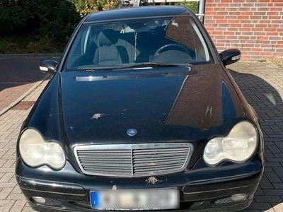 Mercedes C180