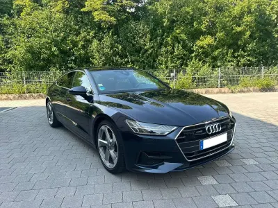 Gebraucht Audi A7