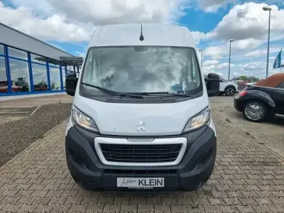 Gebraucht Peugeot Boxer