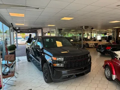 Gebraucht Chevrolet Silverado