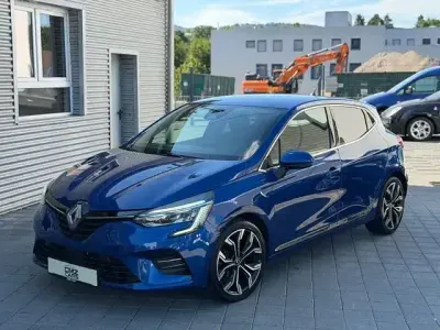 Gebraucht Renault Clio V Intens 101 PS (74 kW) 2020 Blau Limousine