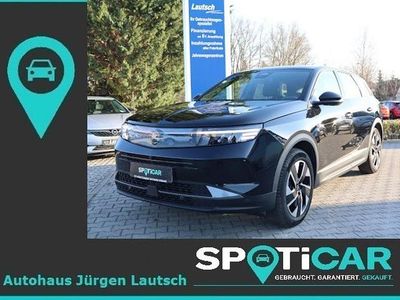 Gebraucht Opel Grandland X 136 PS (100 kW) 2025 Schwarz SUV