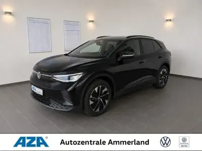 Neu VW ID.4 Pro 210 kW (286 PS) 2026 Schwarz SUV