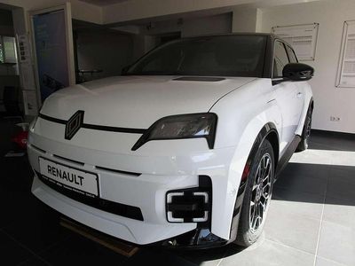 Gebraucht Renault 5 E-Tech Komfort 110 kW (150 PS) 2025 Perlmuttweiß Limousine