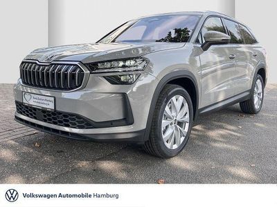 Gebraucht Skoda Kodiaq Selection 193 PS (141 kW) 2024 Grau SUV