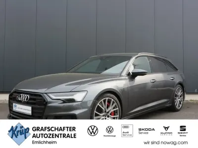 Gebraucht Audi S6 Sport 344 PS (253 kW) 2021 Grau Kombi