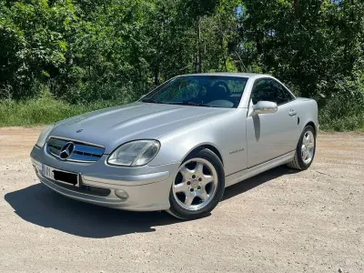 Gebraucht Mercedes SLK230