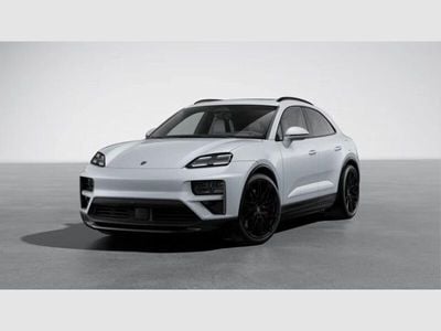Porsche Macan Turbo