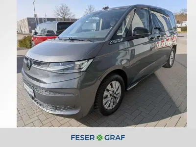 Ny VW T7 Life 150 HK (110 kW) 2025 Grå Van