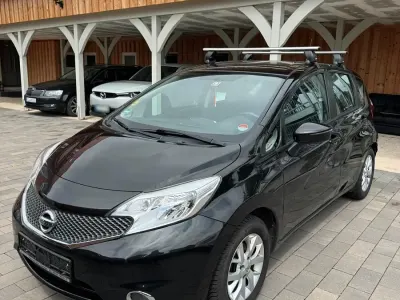 Gebraucht Nissan Note