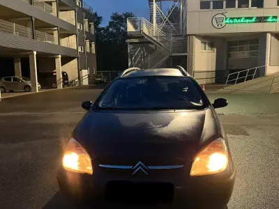 Gebraucht Citroën C5