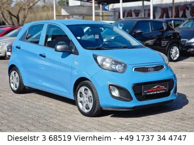 Używany Kia Picanto