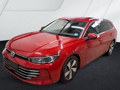 Gebraucht VW Passat Elegance 150 PS (110 kW) 2025 Rot Kombi