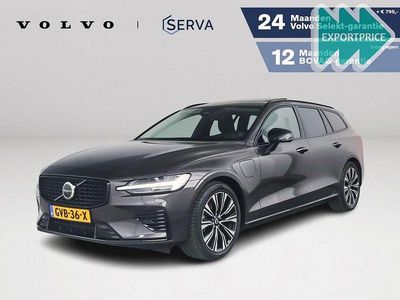 Grau Gebraucht 2025 Volvo V60 Ultra Kombi | 47.676 € (Fairer Preis)