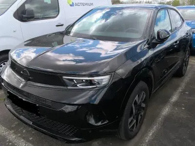 Gebraucht Opel Mokka 145 PS (106 kW) 2025 Schwarz perla nera metallicla SUV