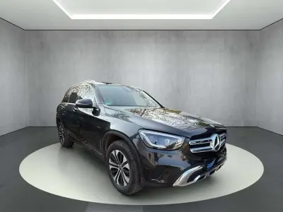 Gebraucht Mercedes GLC300