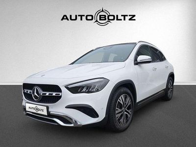 Usata Mercedes GLA180 Progressive 136 CV (100 kW) 2024 Bianco SUV