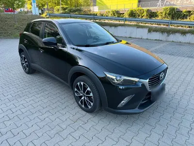 Gebraucht Mazda CX-3