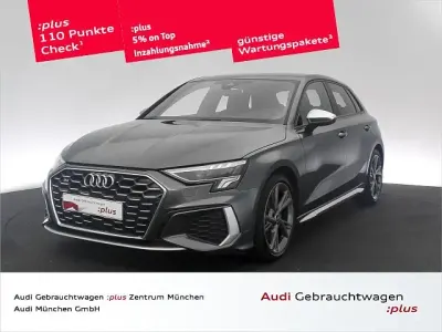 Gebraucht Audi S3 Design 310 PS (228 kW) 2024 Daytonagrau perleffekt Limousine