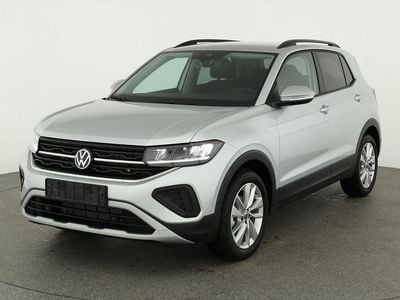 Neu VW T-Cross Life 116 PS (85 kW) 2025 Reflex silber metallic SUV