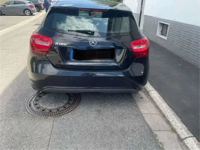 Gebraucht Mercedes A180