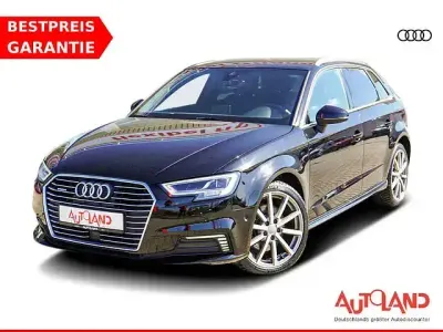 Usata Audi A3 e-tron Comfort 2020 Nero Utilitaria