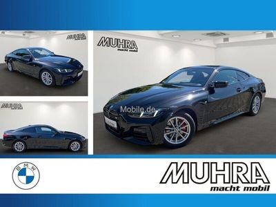 Gebraucht BMW M440 M Sport 374 PS (275 kW) 2024 Schwarz Limousine