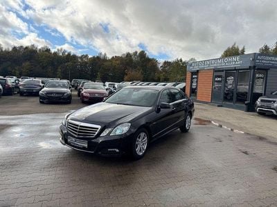 Mercedes E200