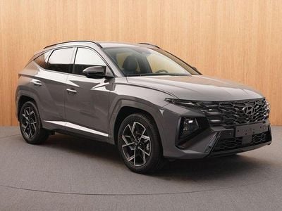 Neu Hyundai Tucson N Line 150 PS (110 kW) 2026 Grau SUV