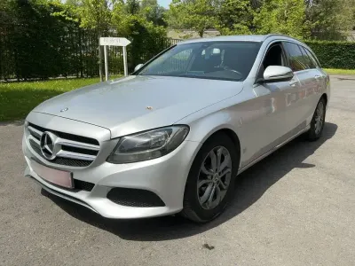 Gebraucht Mercedes C200