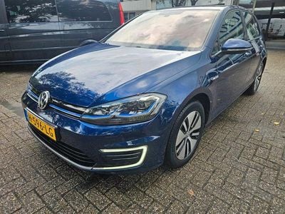 VW e-Golf