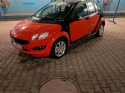 Gebraucht Smart ForFour 75 PS (55 kW) 2006 Rot Kleinwagen