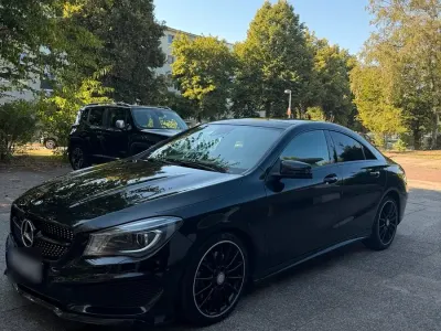 Gebraucht Mercedes CLA220