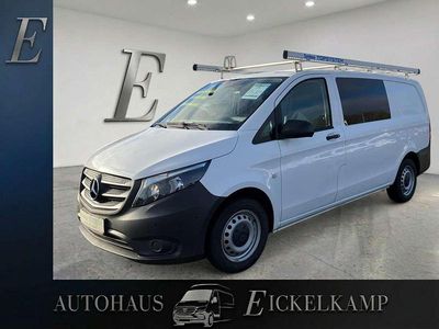 Gebraucht Mercedes Vito 163 PS (119 kW) 2021 Weiß Van
