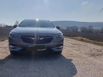 Gebraucht Opel Insignia 165 PS (121 kW) 2018 Grau Kombi