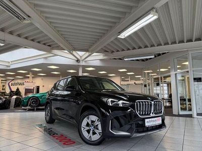 Gebraucht BMW iX1 Performance 279 kW (380 PS) 2023 Schwarz SUV