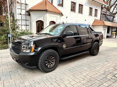 Gebraucht Chevrolet Avalanche 320 PS (235 kW) 2007 Schwarz Pickup