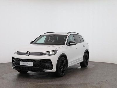 Gebraucht VW Tiguan R-line 150 PS (110 kW) 2025 Weiß SUV