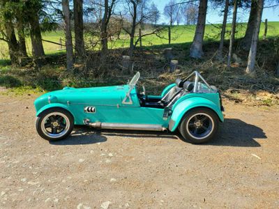 Lotus Super Seven gebraucht kaufen (16) - AutoUncle