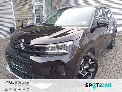 Schwarz perla nera Gebraucht 2024 Citroën C5 Aircross SUV | 31.990 € (Teuer)