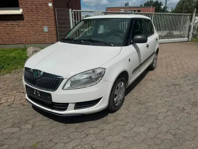 Gebraucht Skoda Fabia