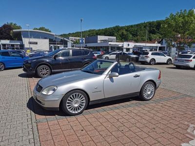 Mercedes SLK230