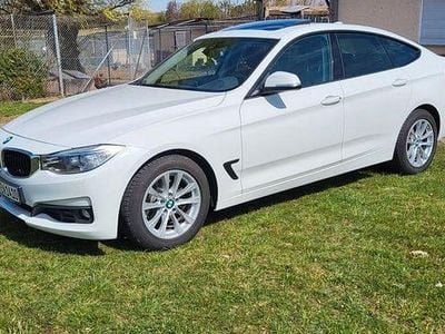 Usata BMW 320 Gran Turismo Performance 184 CV (135 kW) 2015 Bianco Berlina