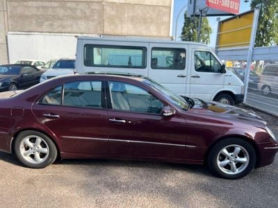 Mercedes E280