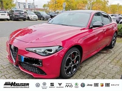 Gebraucht Alfa Romeo Giulia Competizione 280 PS (205 kW) 2023 Rot Limousine