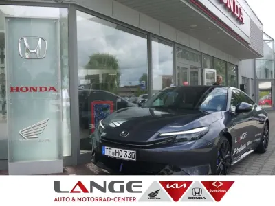 Gebraucht Honda Prelude Advance 184 PS (135 kW) 2026 Grau Coupé