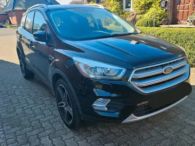 Gebraucht Ford Kuga
