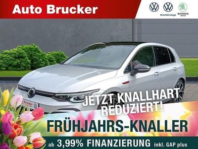 Usata VW Golf VIII GTI 245 CV (180 kW) 2023 Argento Berlina